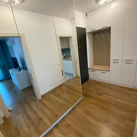 Apartament Plazza Bukareszt
