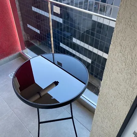 Apartament Plazza *