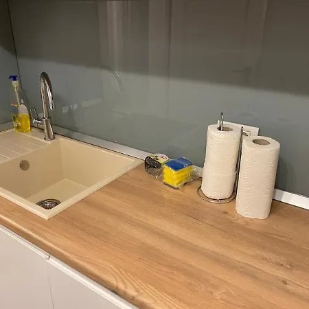 Appartement Plazza