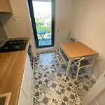 アパート Plazza ブカレスト