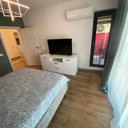 Plazza Apartament *