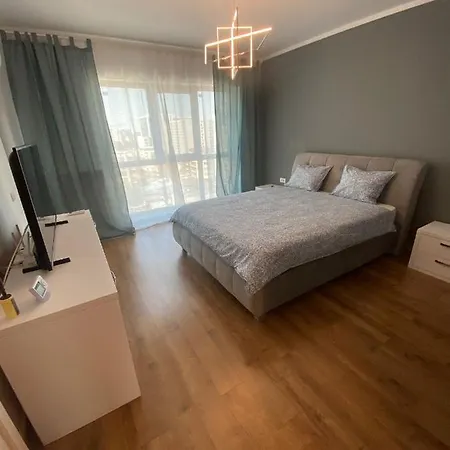 Apartament Plazza