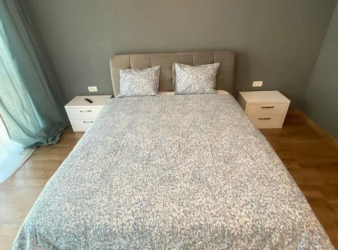 Apartament Plazza Bukareszt