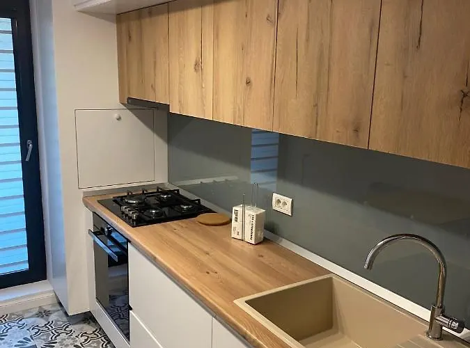 Plazza Appartement *