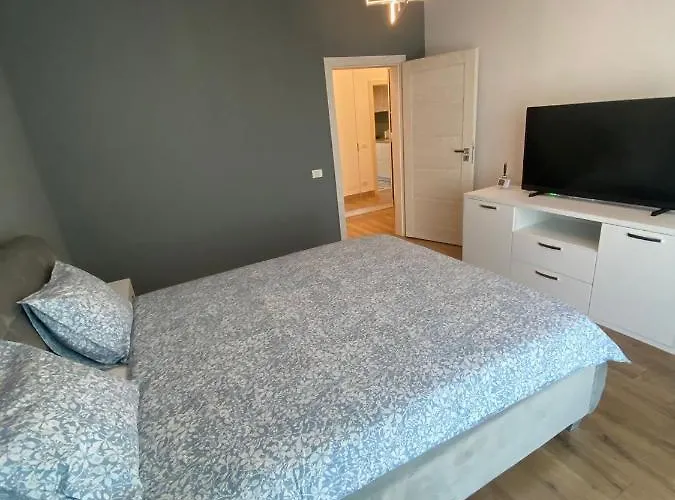 Plazza Appartement Boekarest