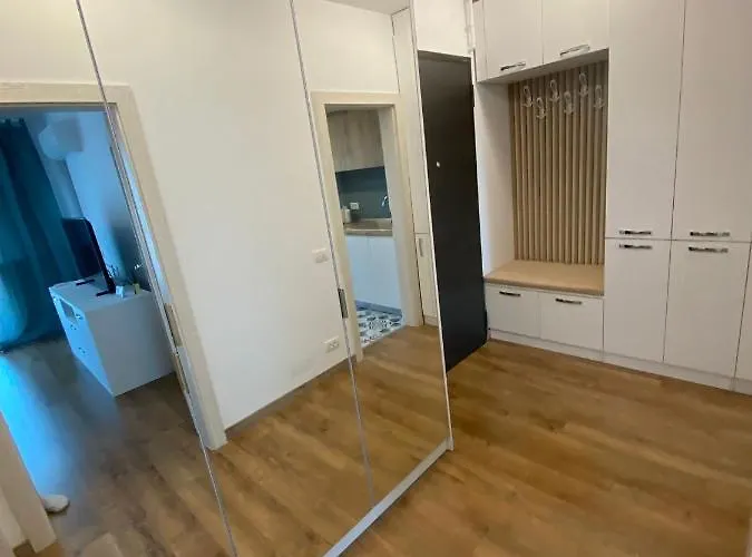 Appartement Plazza Bucarest