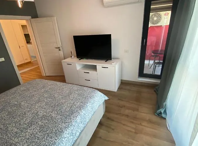 Plazza Appartement *