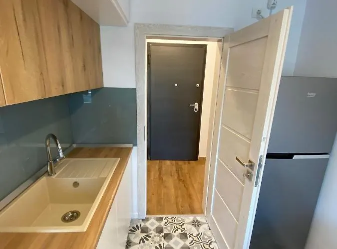 Appartement Plazza