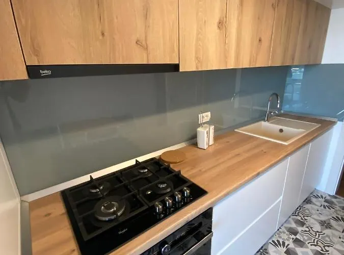 Plazza Appartement
