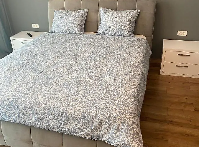 Appartement Plazza Bucarest