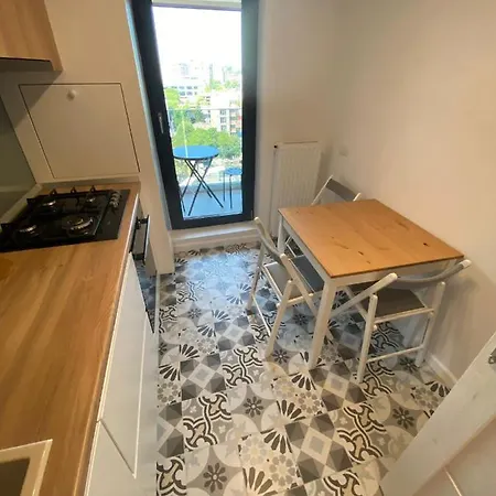 Apartment Plazza Bukarest