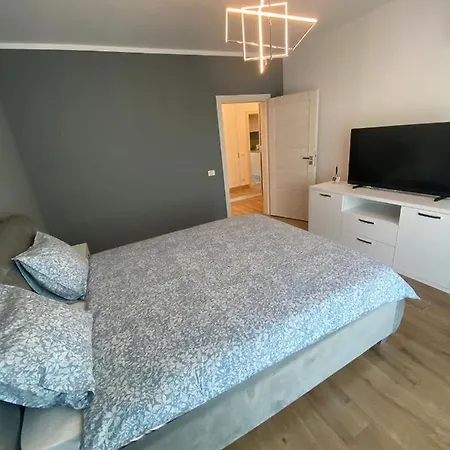 Plazza Appartement Bucarest