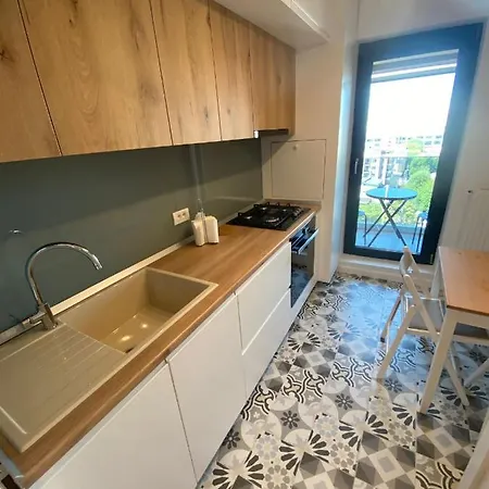 Plazza Appartement *